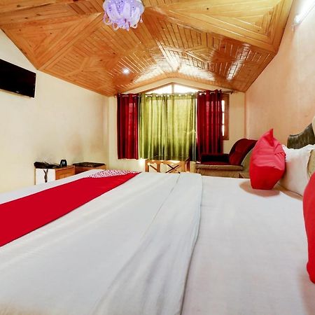 Oyo Hotel C Šimla Exteriér fotografie