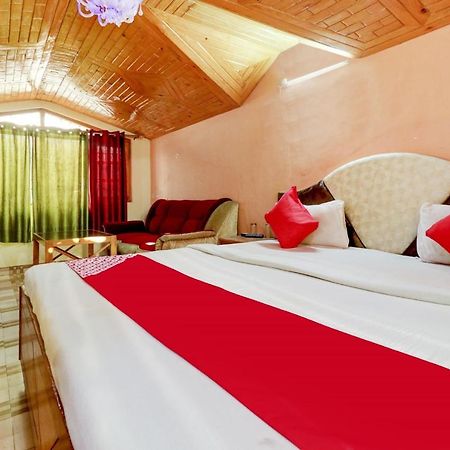 Oyo Hotel C Šimla Exteriér fotografie