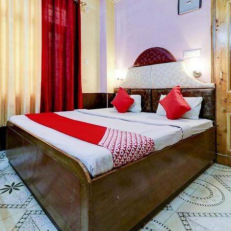 Oyo Hotel C Šimla Exteriér fotografie