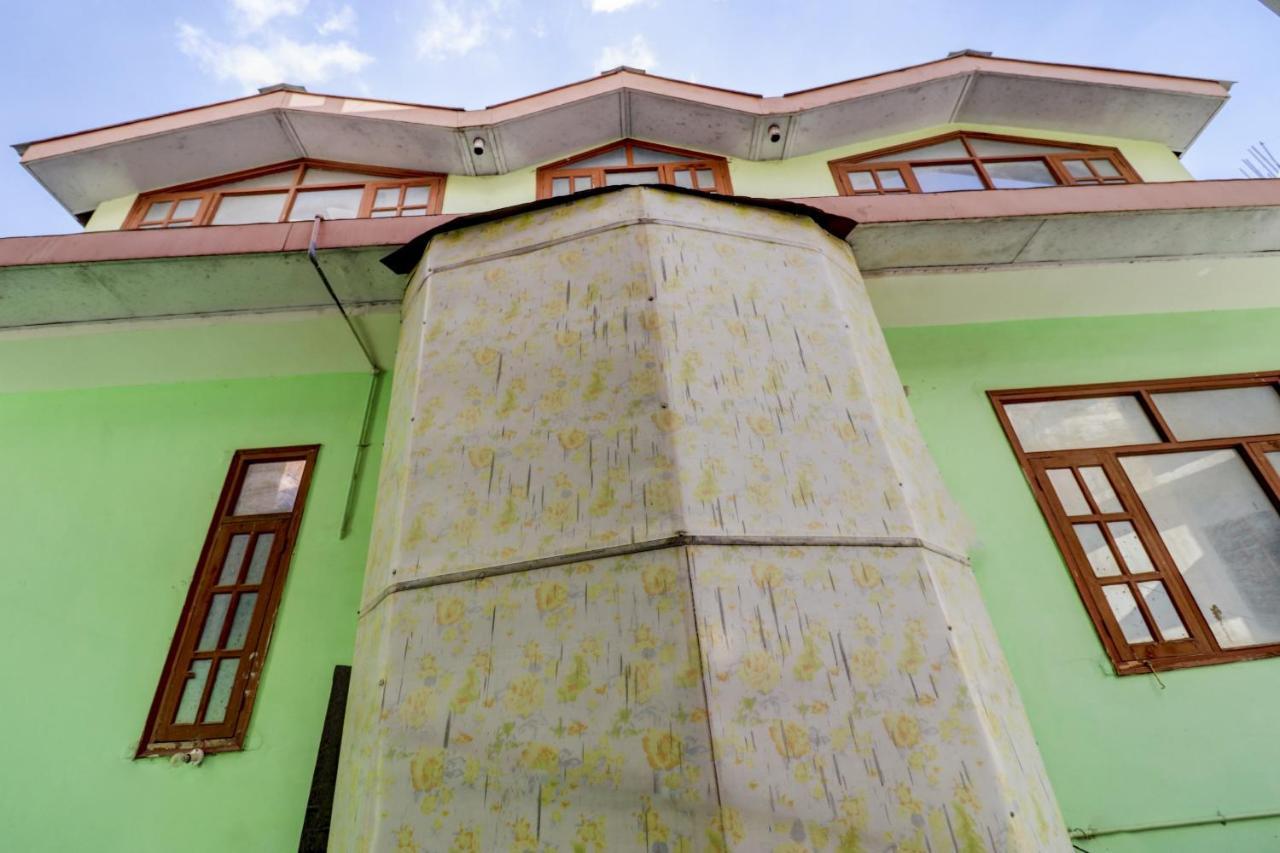 Oyo Hotel C Šimla Exteriér fotografie