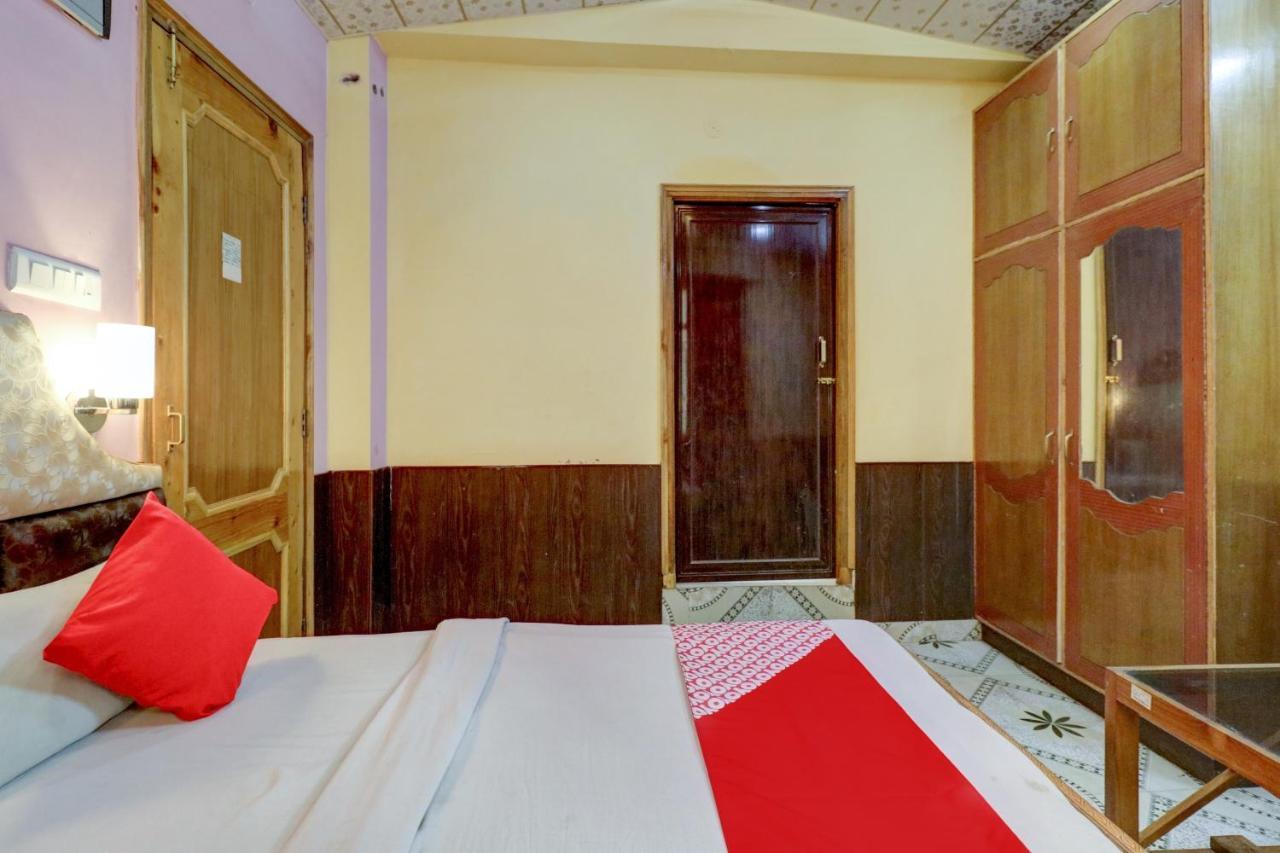 Oyo Hotel C Šimla Exteriér fotografie