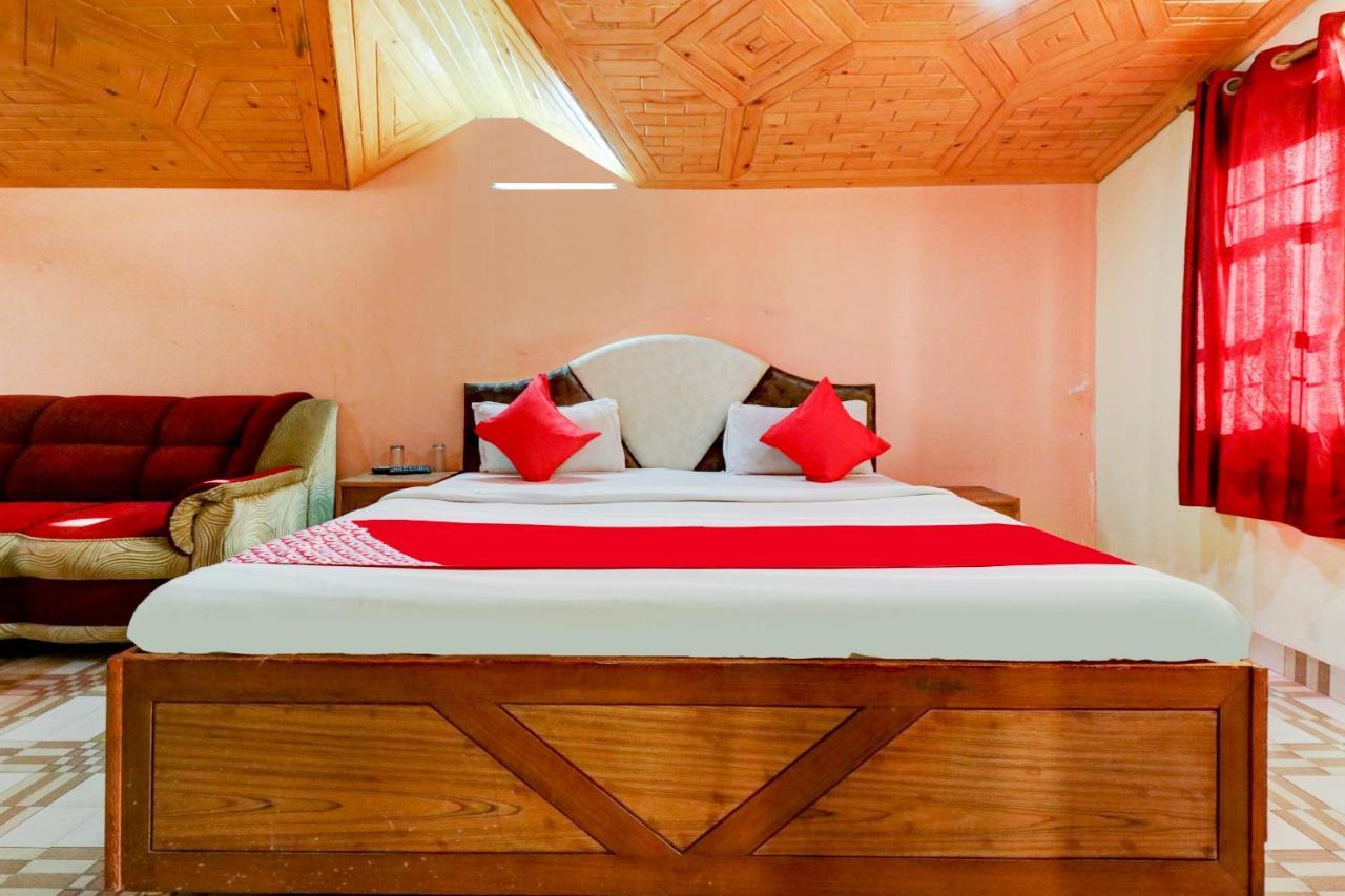 Oyo Hotel C Šimla Exteriér fotografie