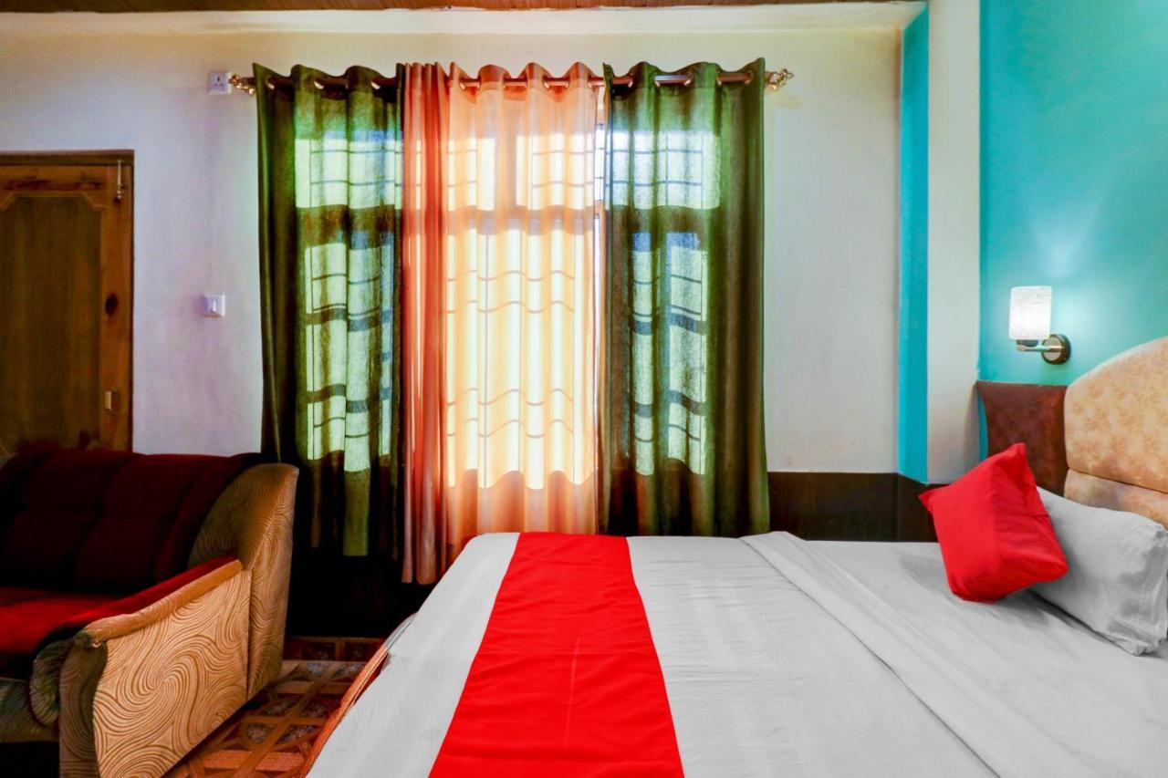 Oyo Hotel C Šimla Exteriér fotografie