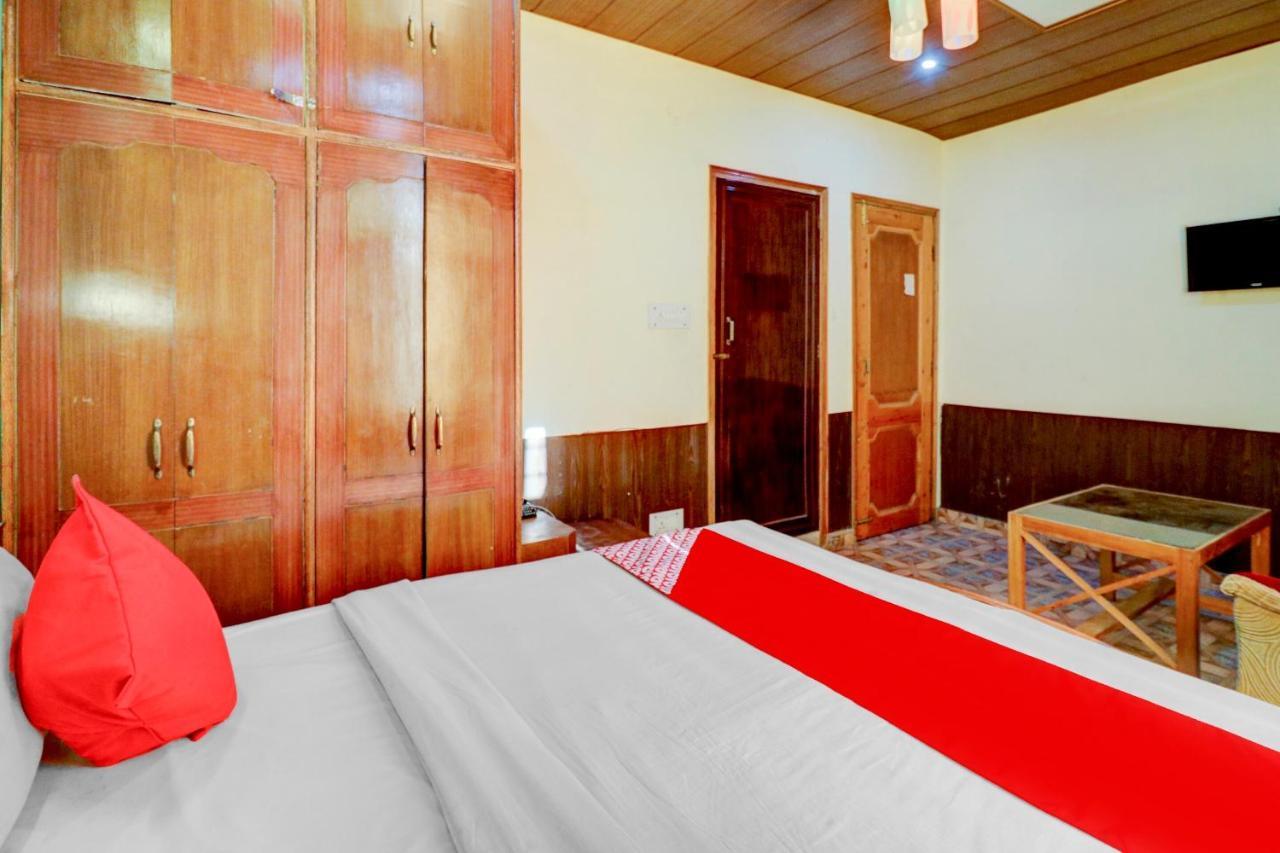 Oyo Hotel C Šimla Exteriér fotografie
