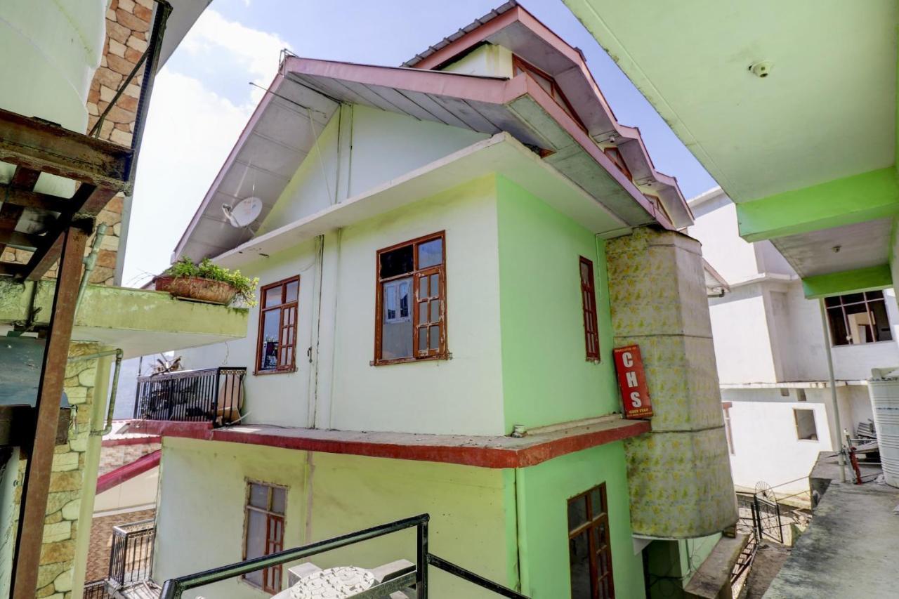 Oyo Hotel C Šimla Exteriér fotografie