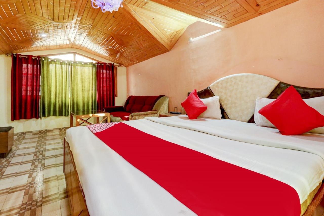 Oyo Hotel C Šimla Exteriér fotografie