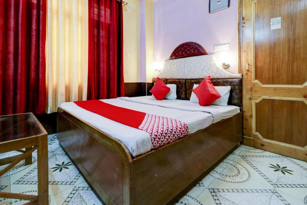 Oyo Hotel C Šimla Exteriér fotografie